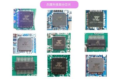 杰理科技IPO獲受理，集成電路設計龍頭2020年凈利潤達4.6億元